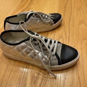 Moncler sneakers size 37